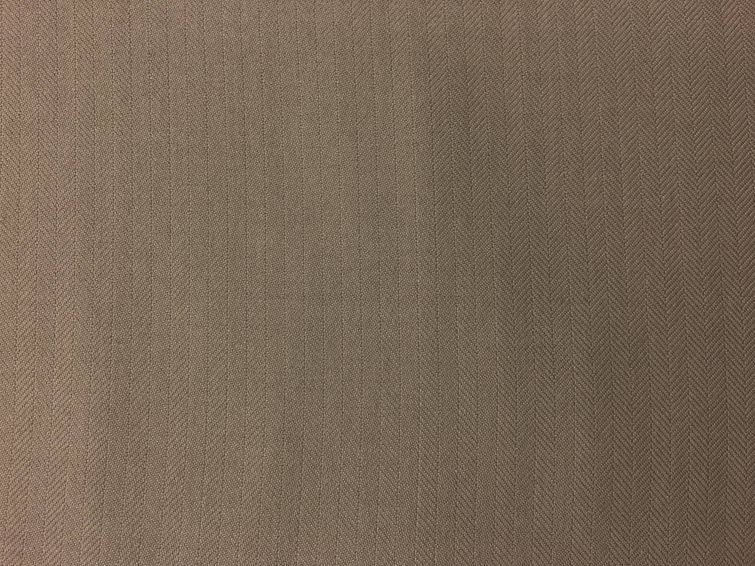 Silk Wool Herringbone in Nude 1