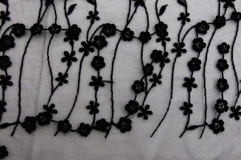 Embroidered Tulle1