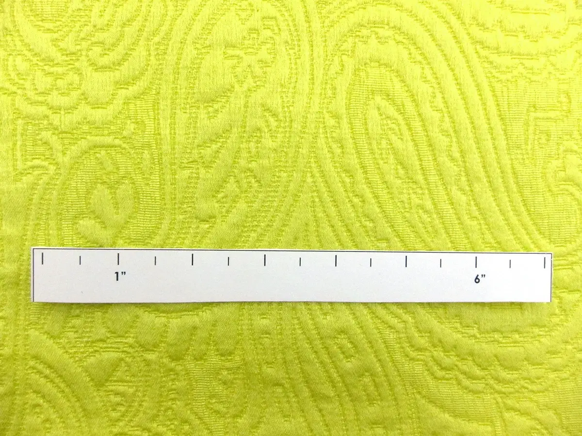 Silk and Wool Jacquard2