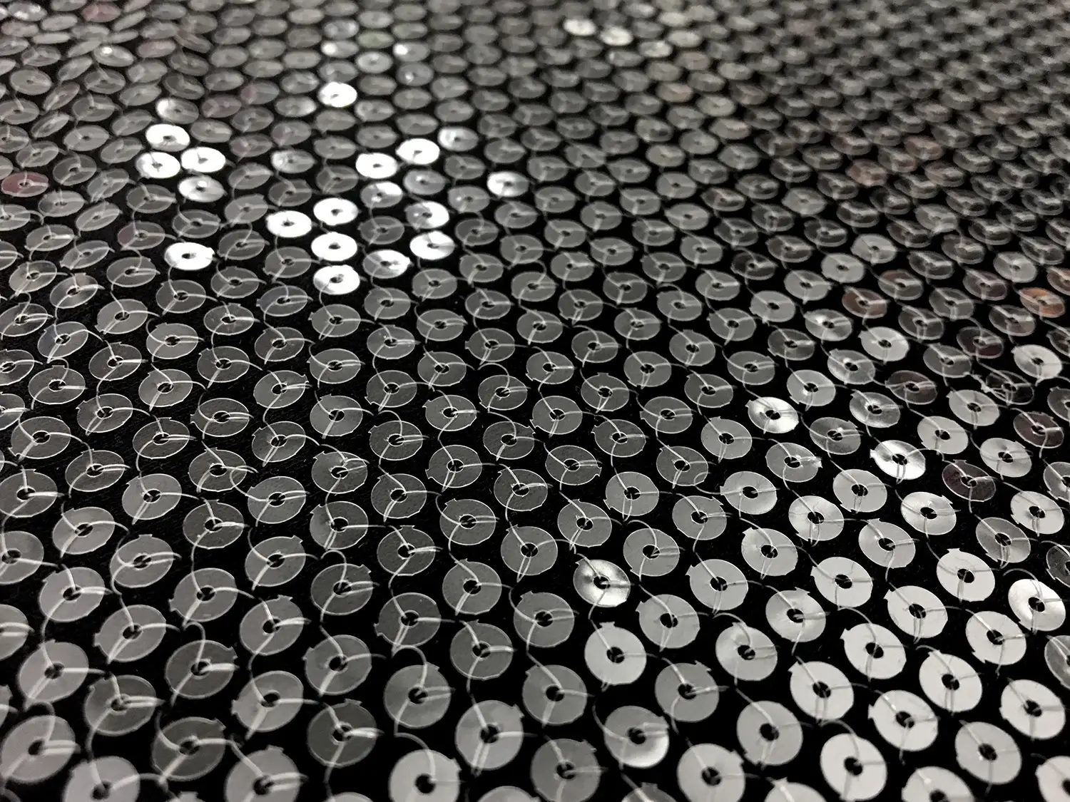 Sequins on Jersey 2