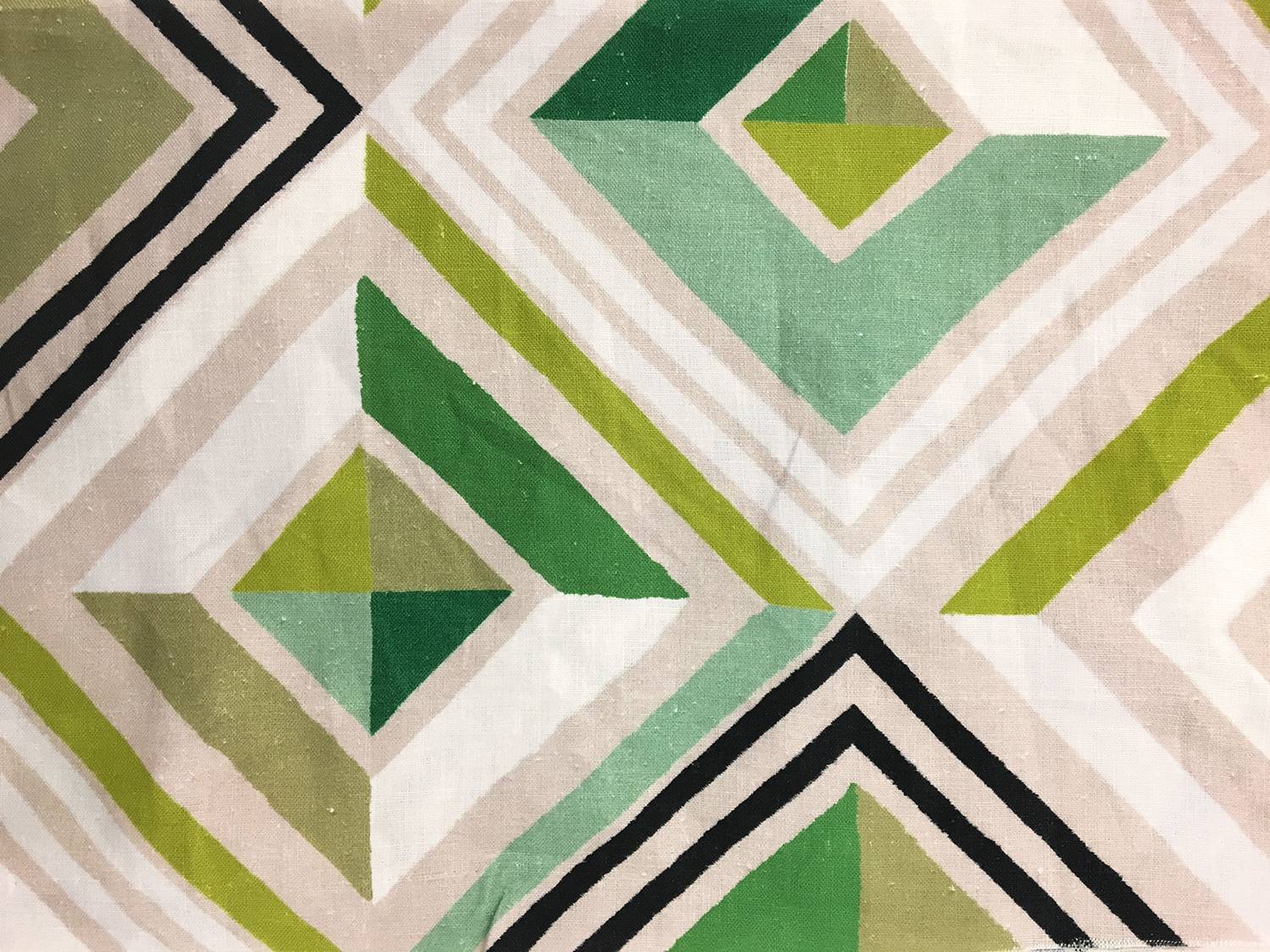 Linen Print 0