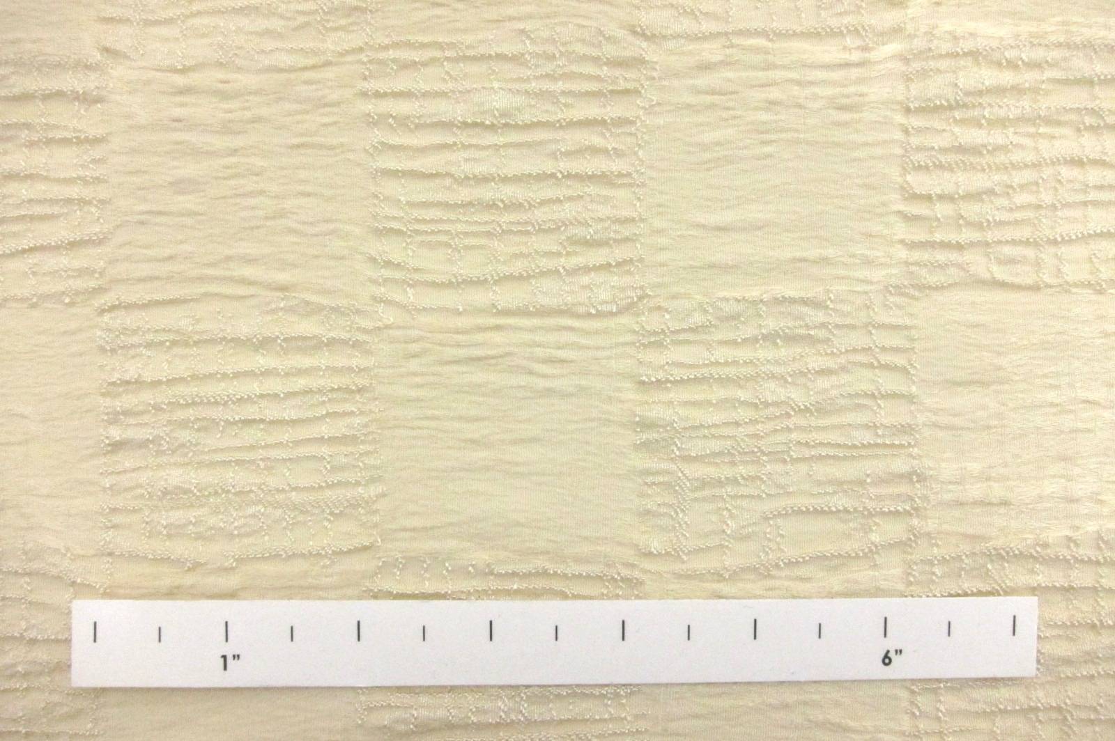 Acetate Blend Stretch Brocade1