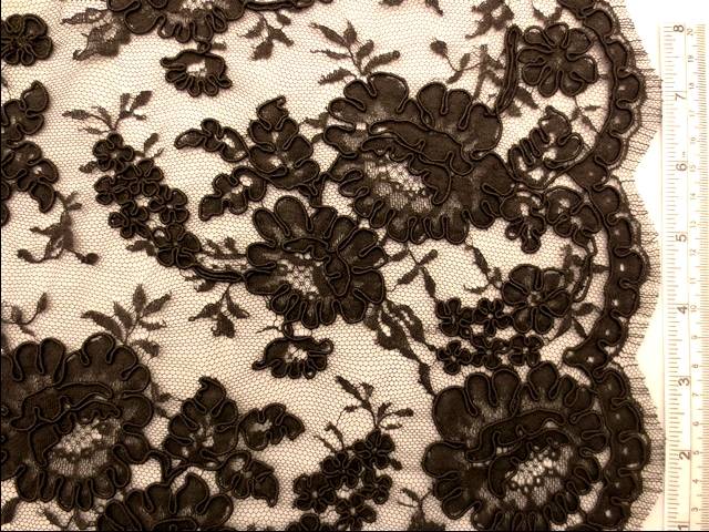 Alençon Lace0