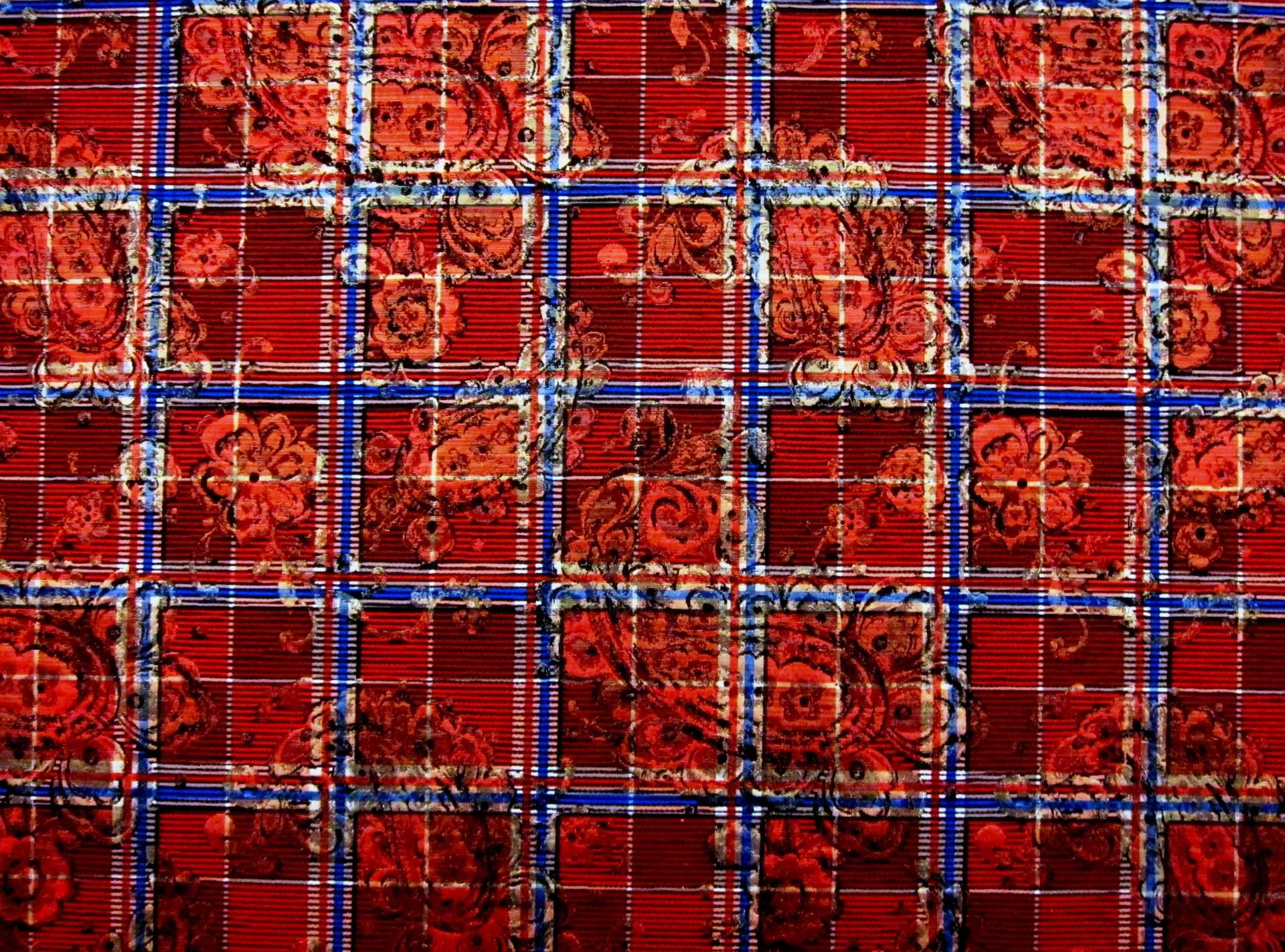 Metallic Ottoman Brocade0