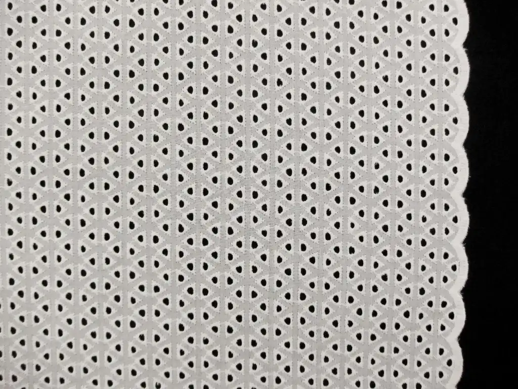 Cotton Eyelet0