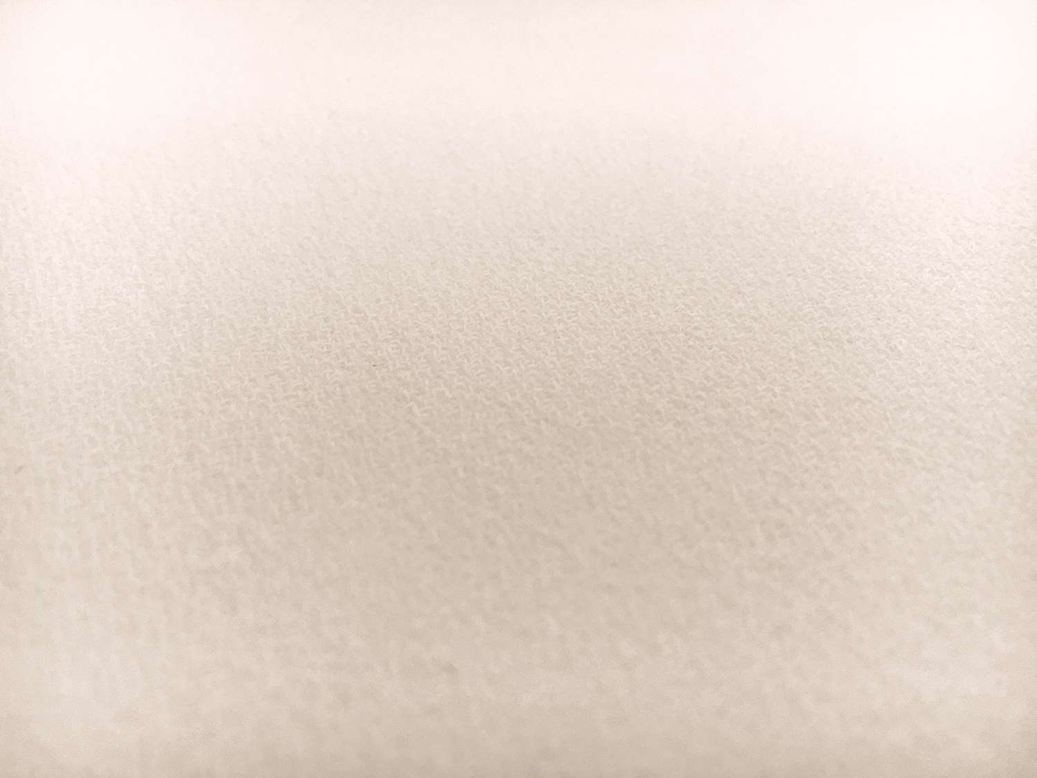 Italian Wool Crepe in Bianco0
