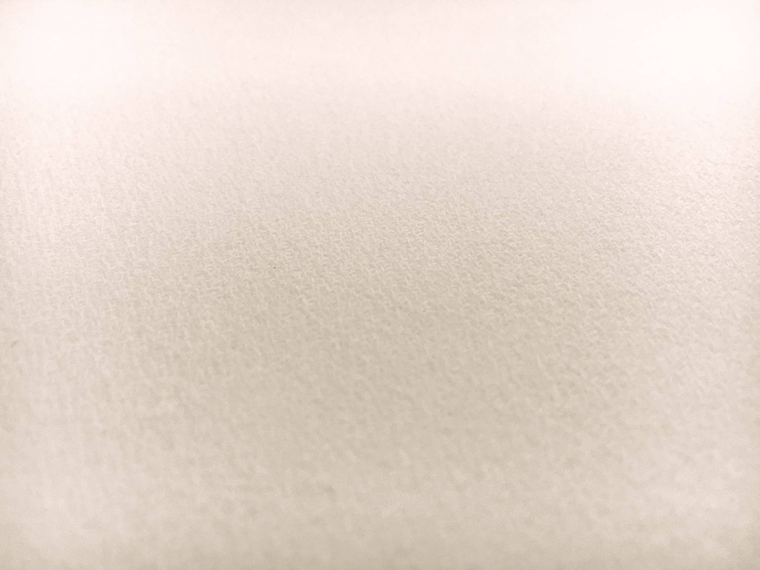Italian Wool Crepe in Bianco0
