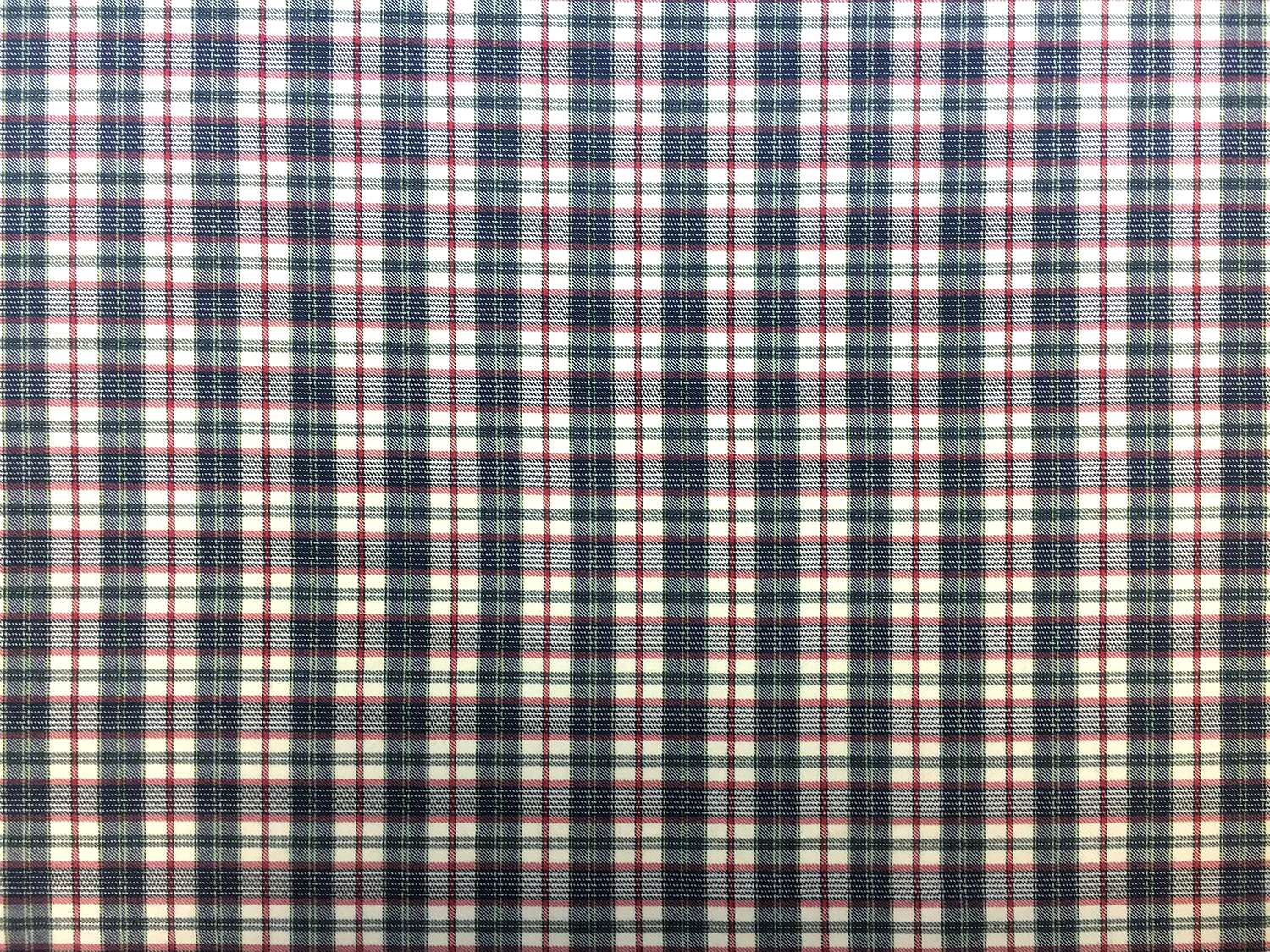 Italian Cashmere Summer Mini Plaid0