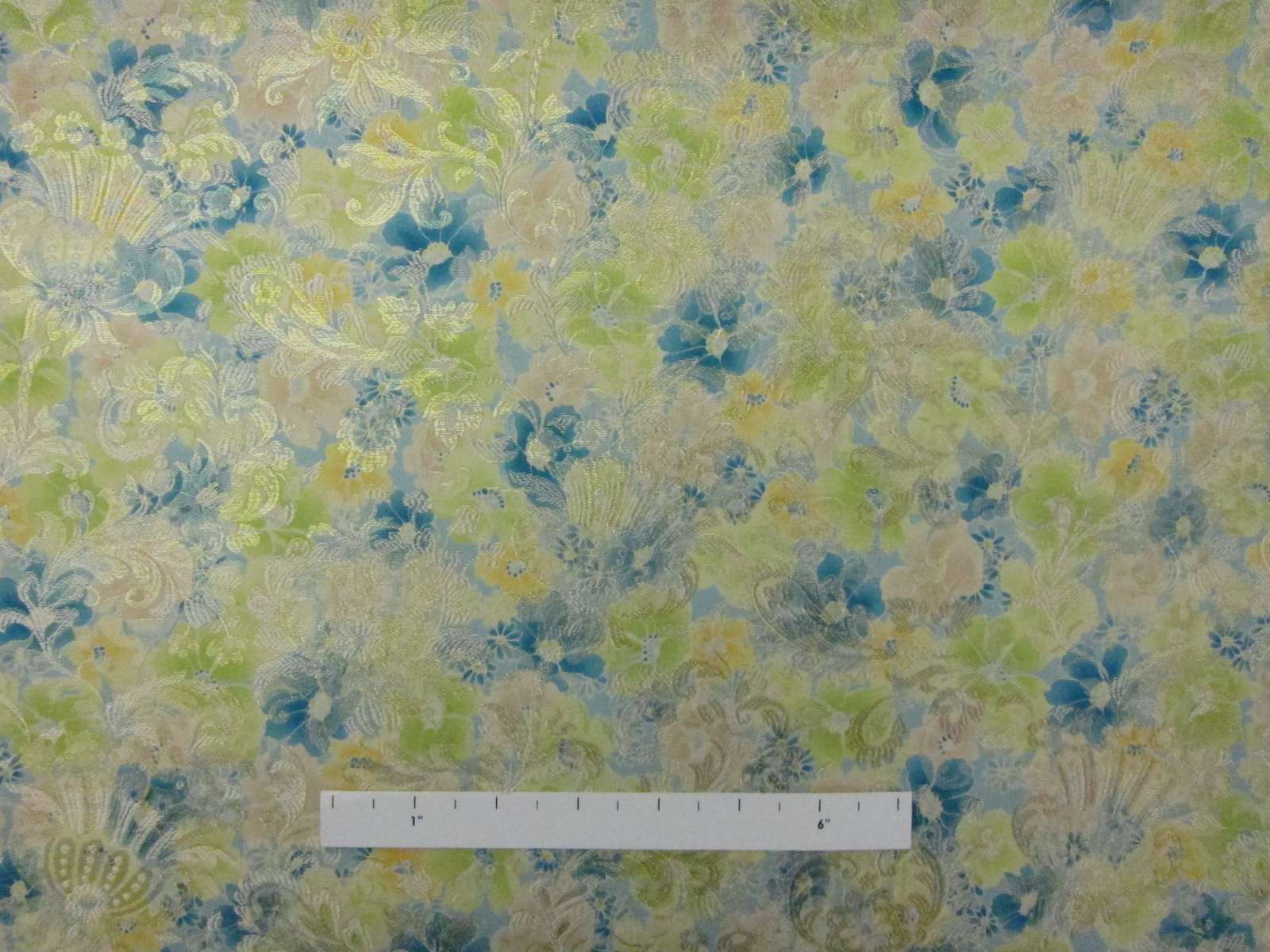 Metallic Brocade0