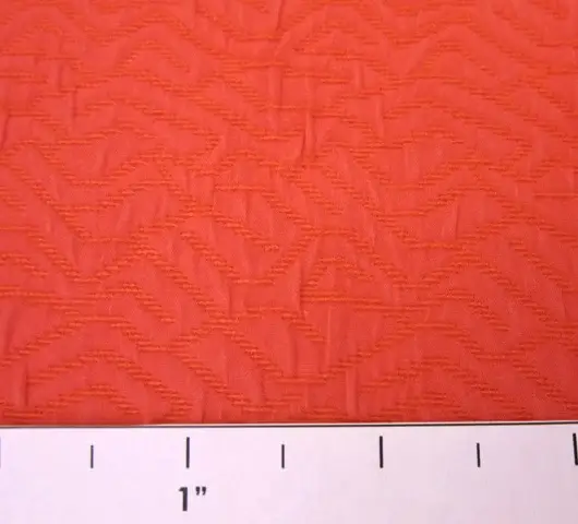 Silk and Wool Brocade1