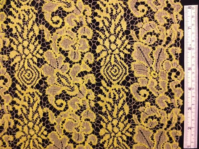 Metallic Lace0