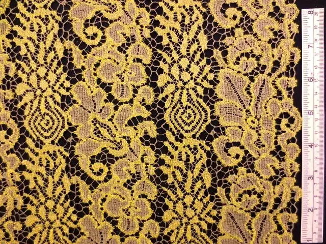 Metallic Lace0
