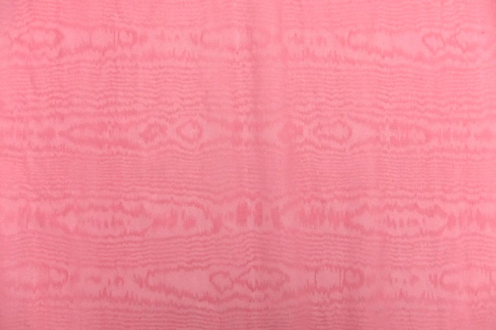 Iridescent Silk Blend Organza Moiré 1