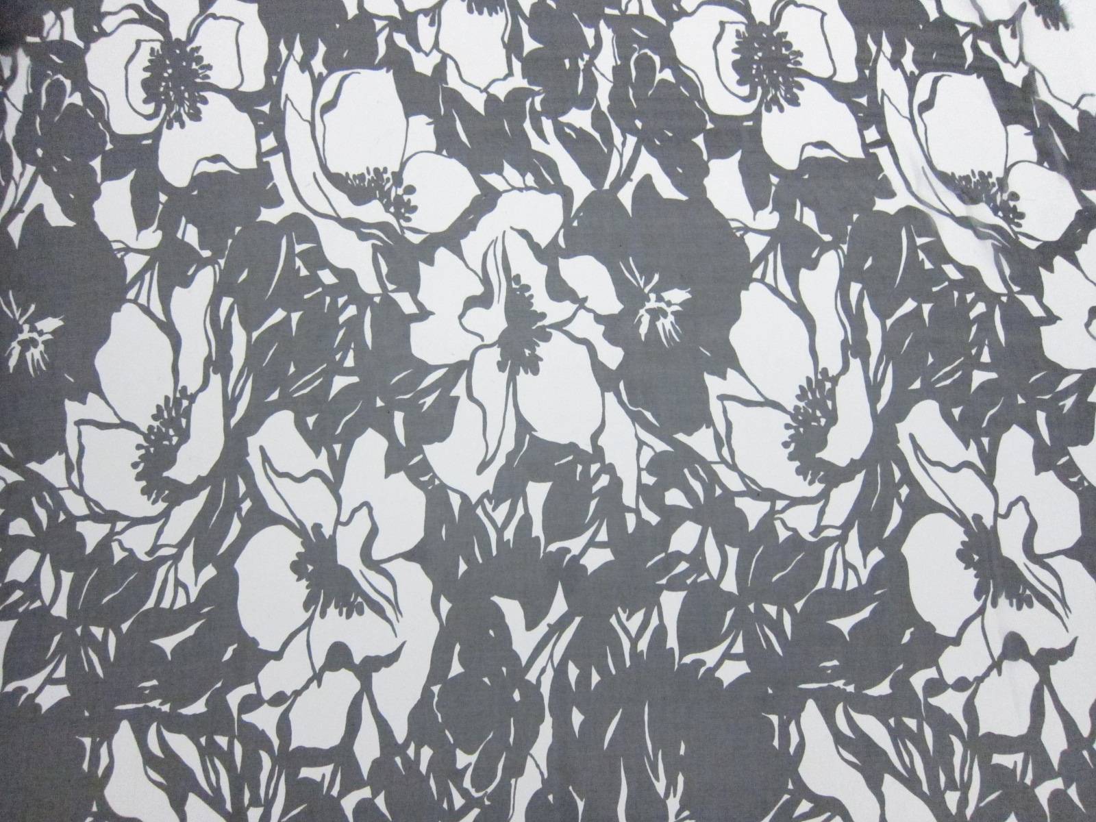 Printed Silk Chiffon1
