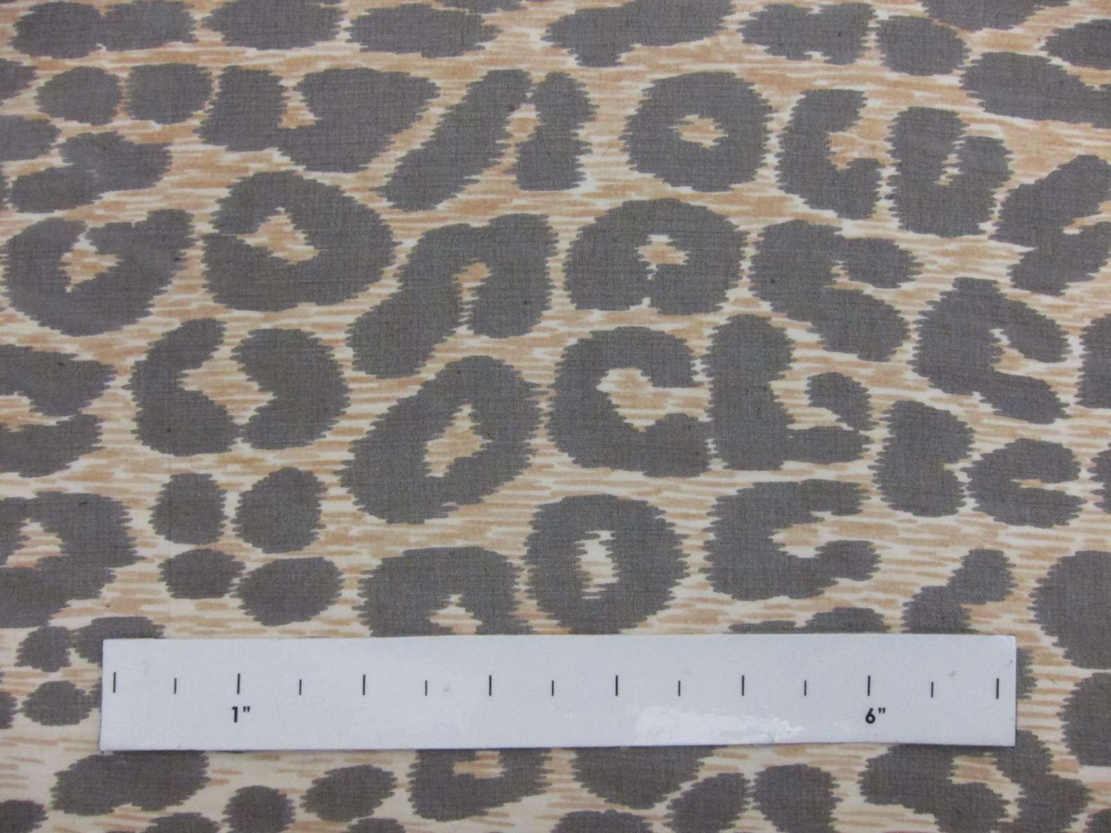 Printed Silk Chiffon