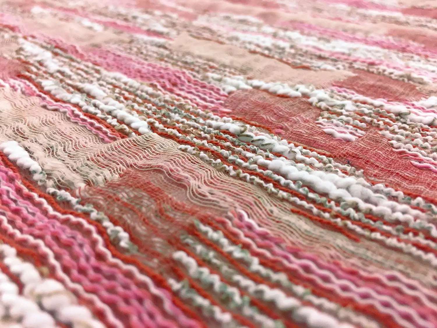 Spanish Novelty Cotton Boucle2