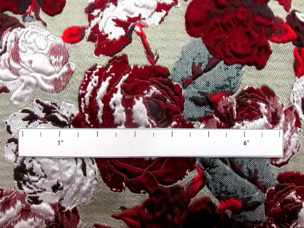 Silk Blend Cloqué2