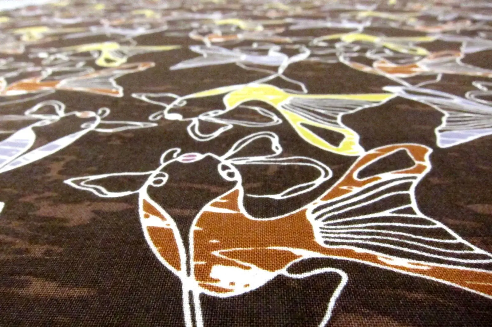 Cotton Broadcloth Print2