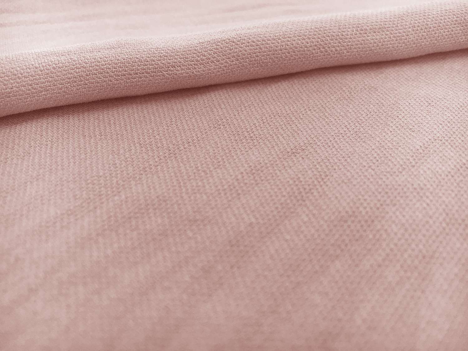 Polyester Textured Georgette in Pink0
