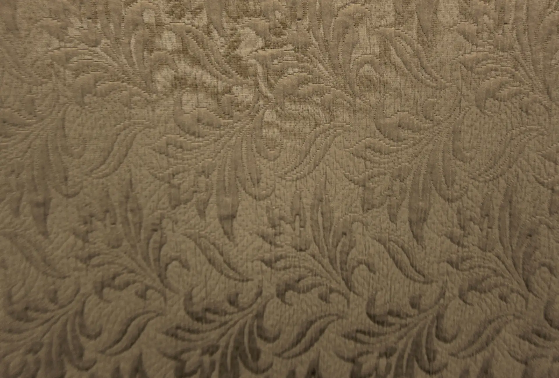 SILK & RAYON BROCADE0