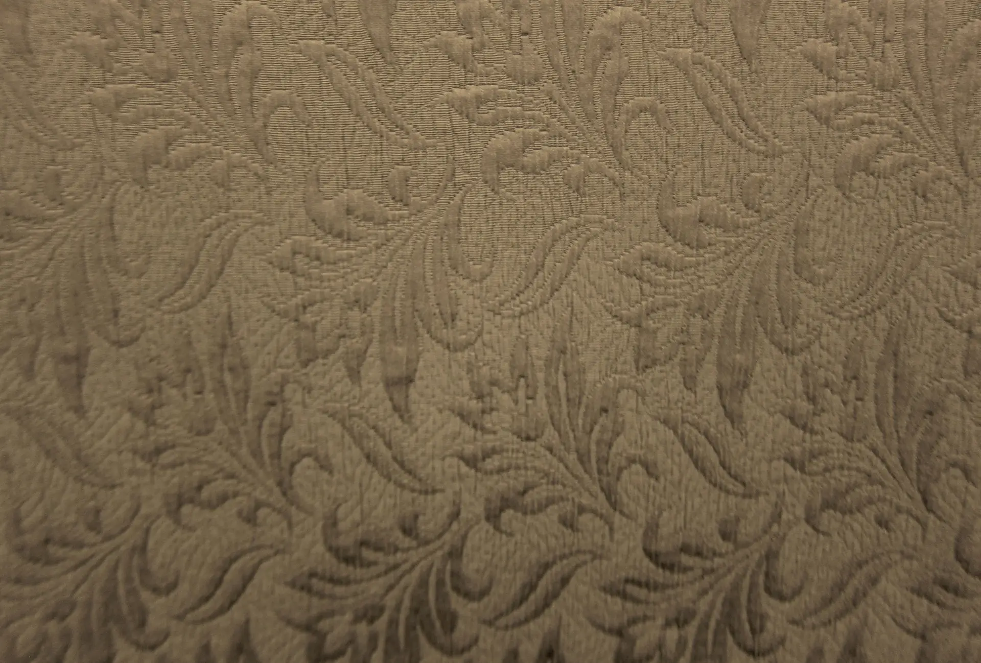 SILK & RAYON BROCADE0