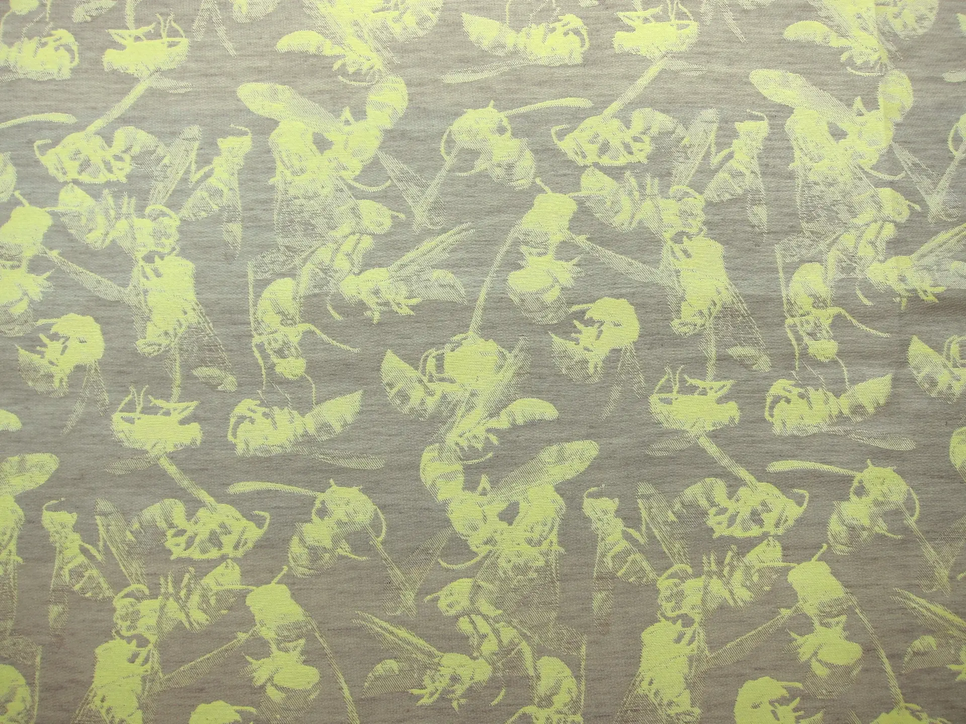 Cotton Blend Brocade0