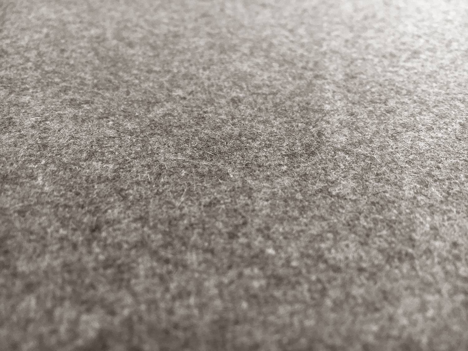 Italian Cashmere Rainwear in Grey2