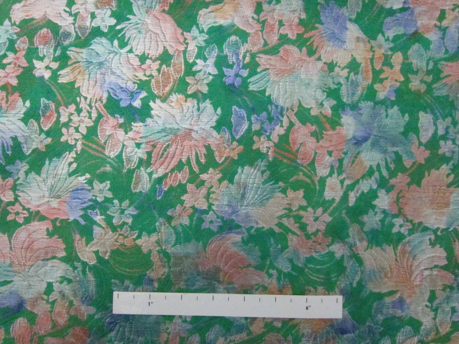 Metallic Brocade0
