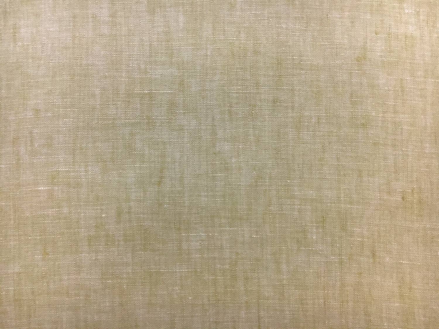 Belgian Iridescent Handkerchief Linen in Green0