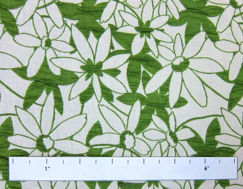 Cotton Blend Brocade1
