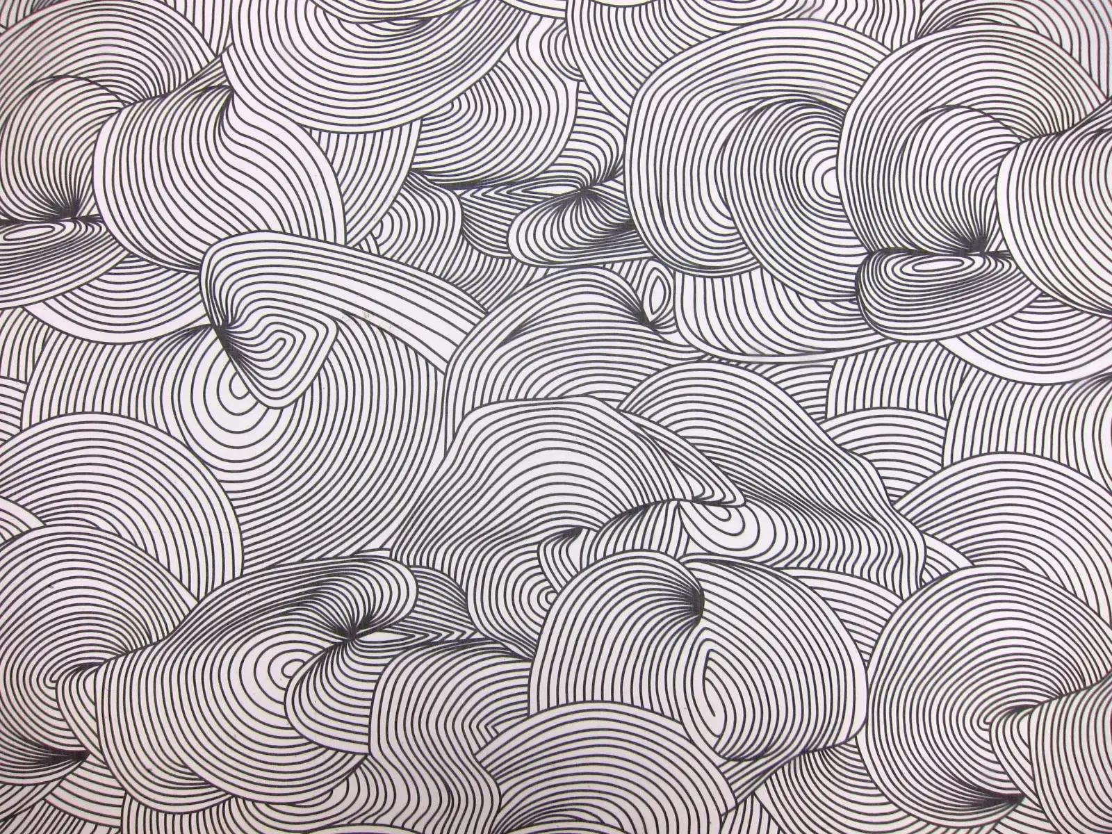 Printed Silk Chiffon0