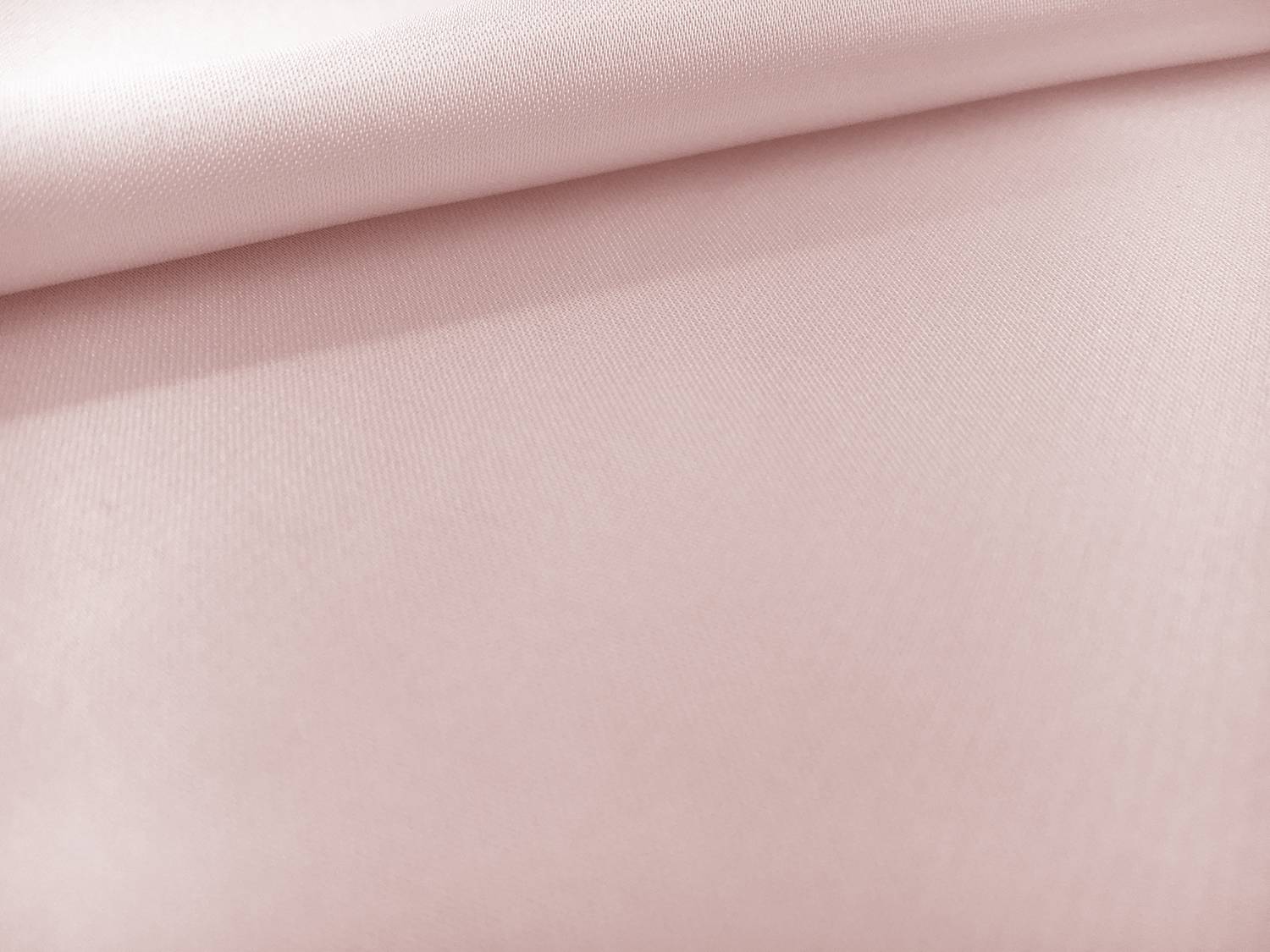 Japanese Polyester Charmeuse in Rose0