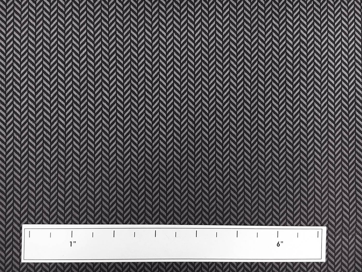 Cotton Shirting With Herringbone Dobby2