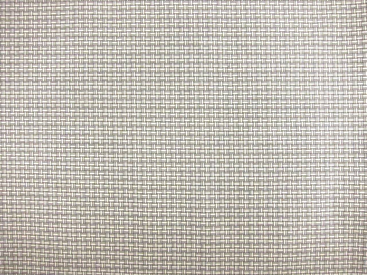 Cotton Dobby Tweed in Slate0