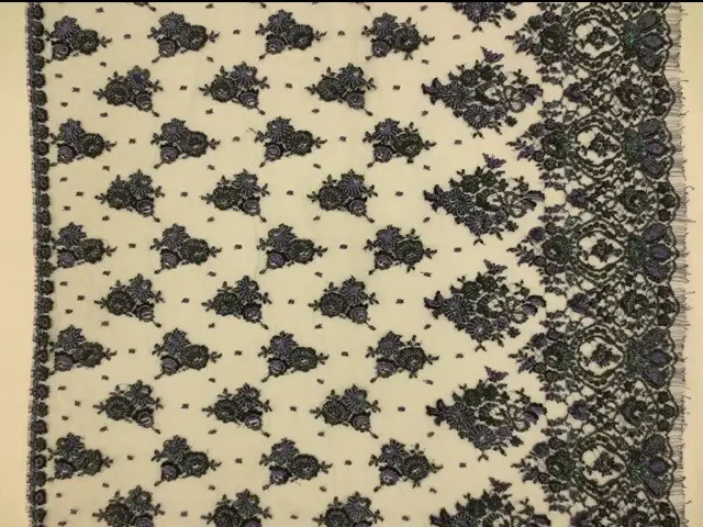 Beaded Chantilly Lace3