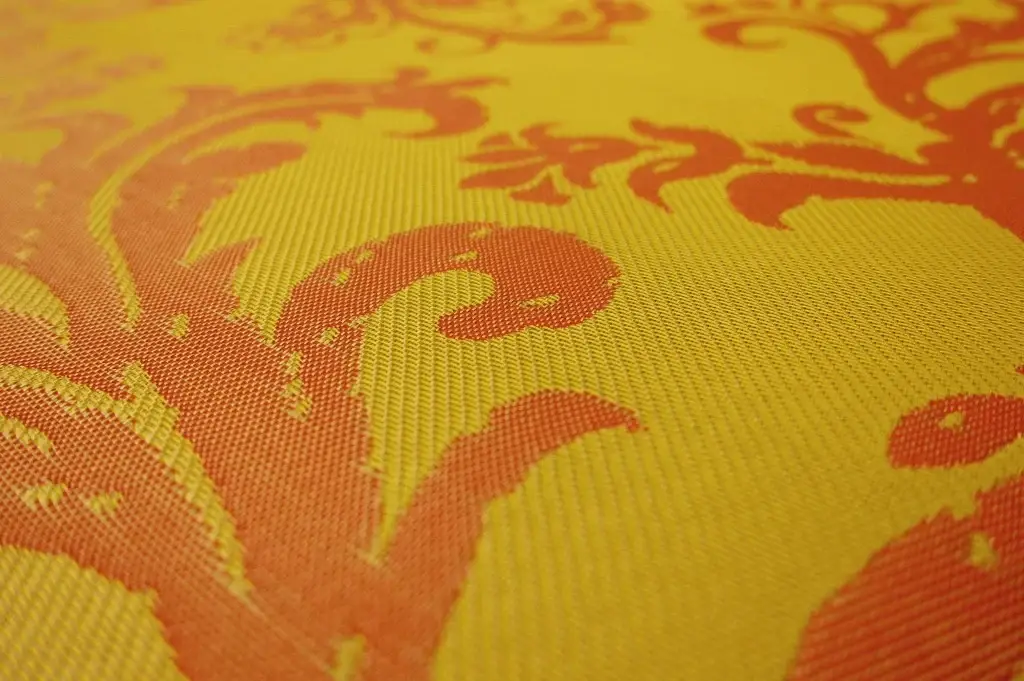 Rayon Brocade2