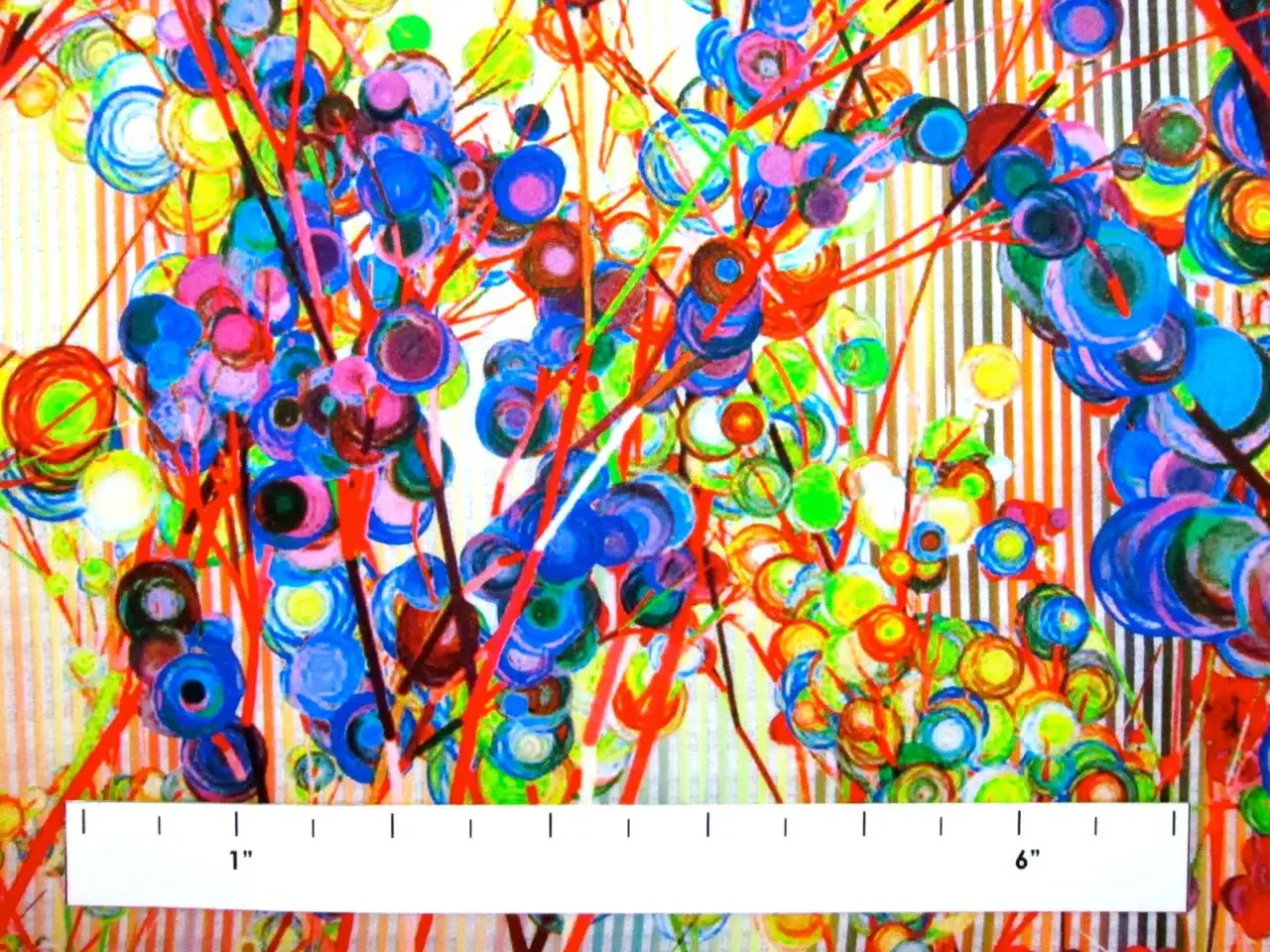 Printed Silk Charmeuse1
