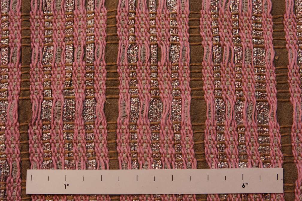 Wool Novelty Tweed0