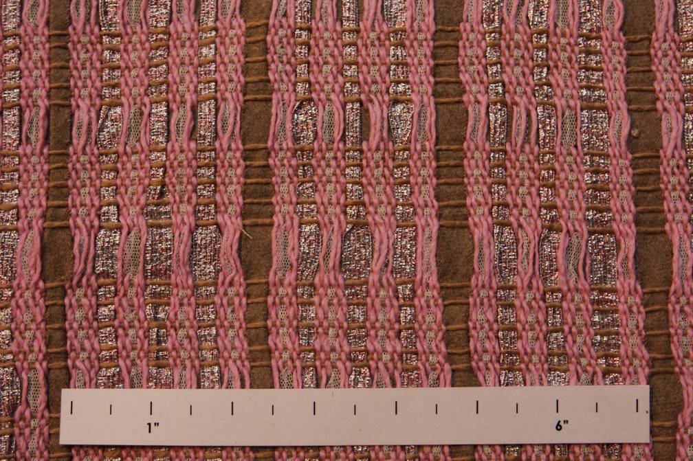 Wool Novelty Tweed0