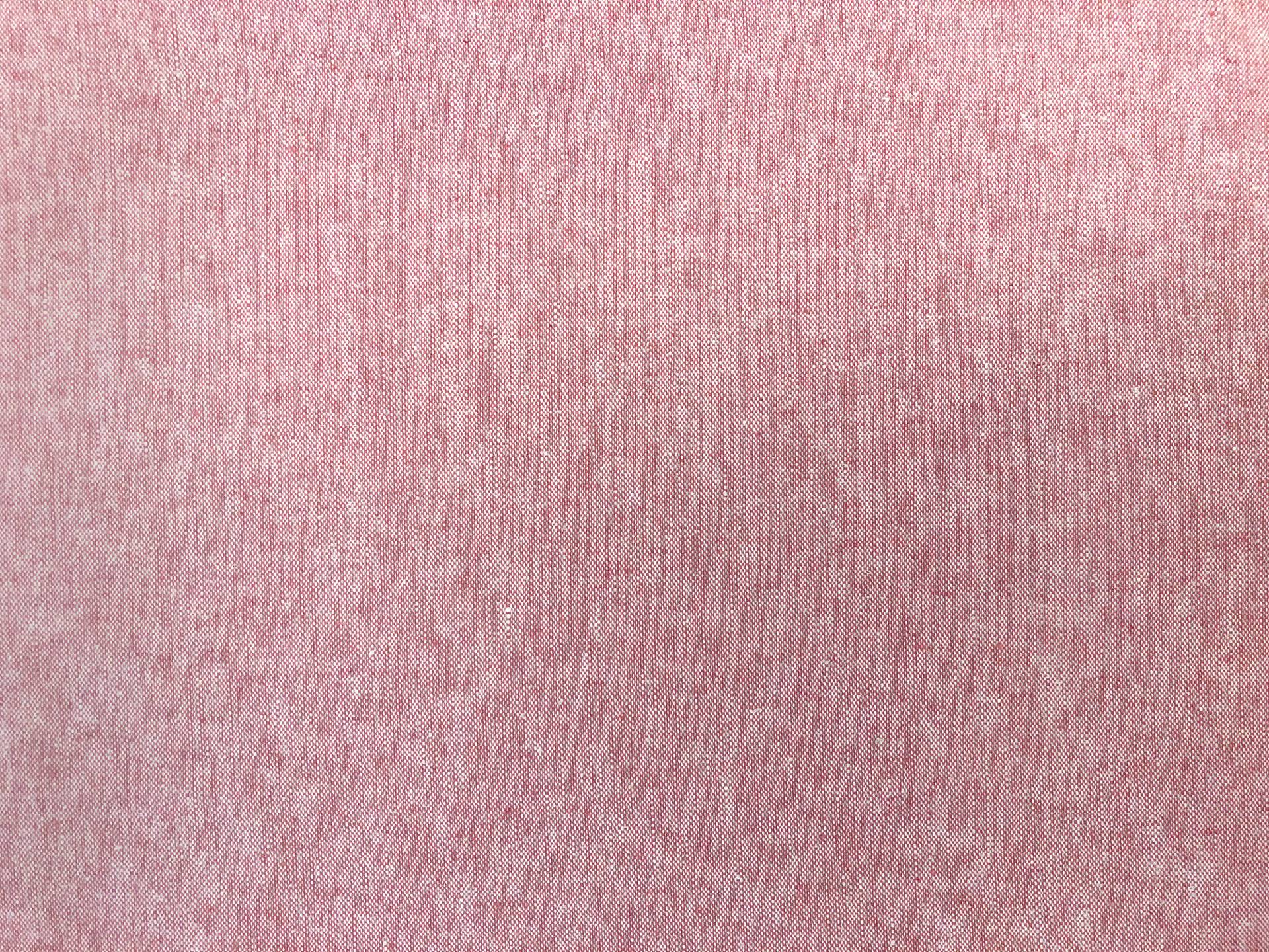 Yarn Dyed Linen Cotton Blend in Berry2