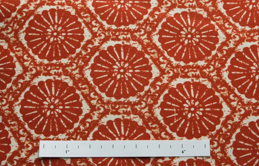 Printed Cotton Canvas1