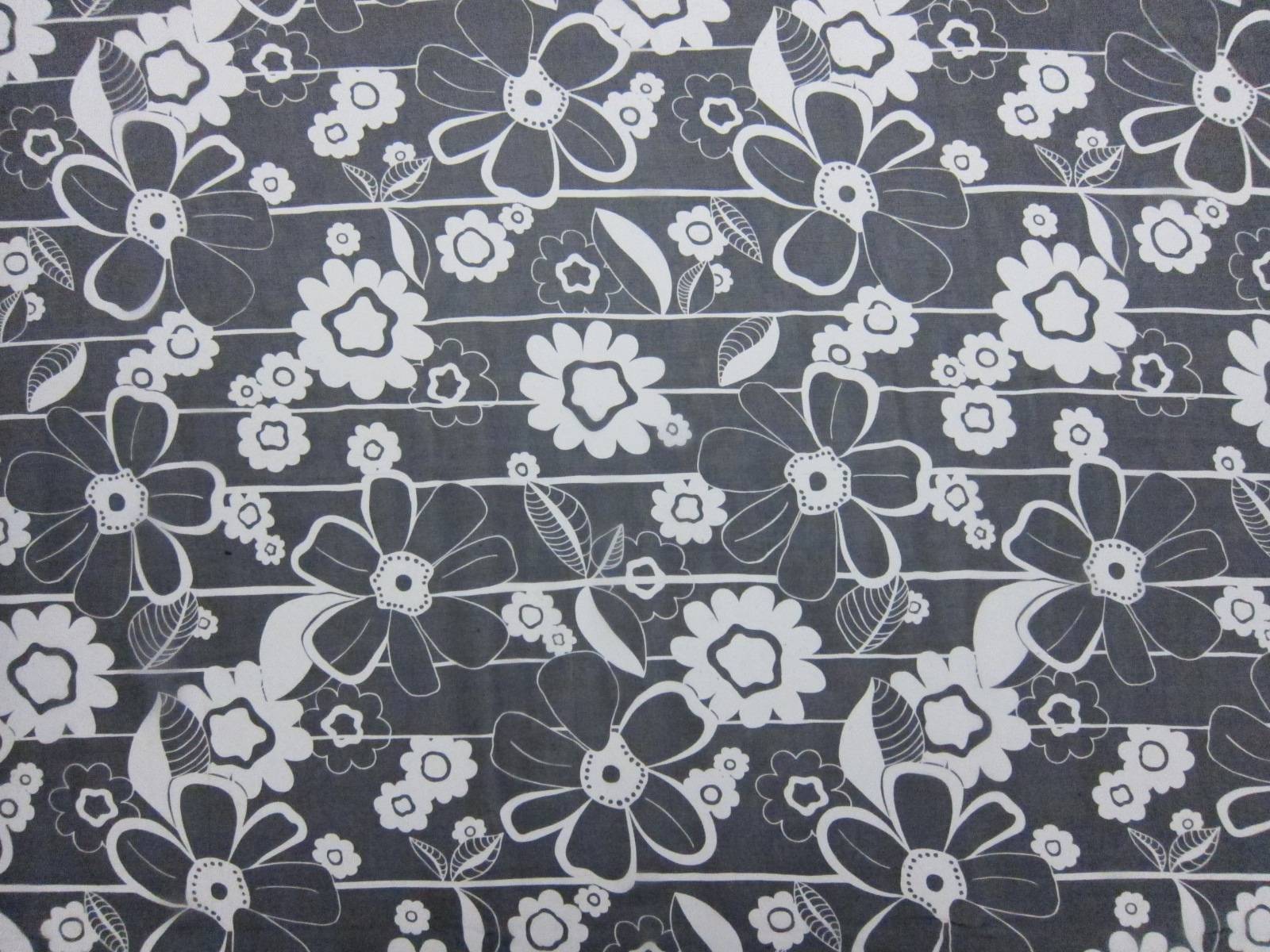 Printed Silk Chiffon1