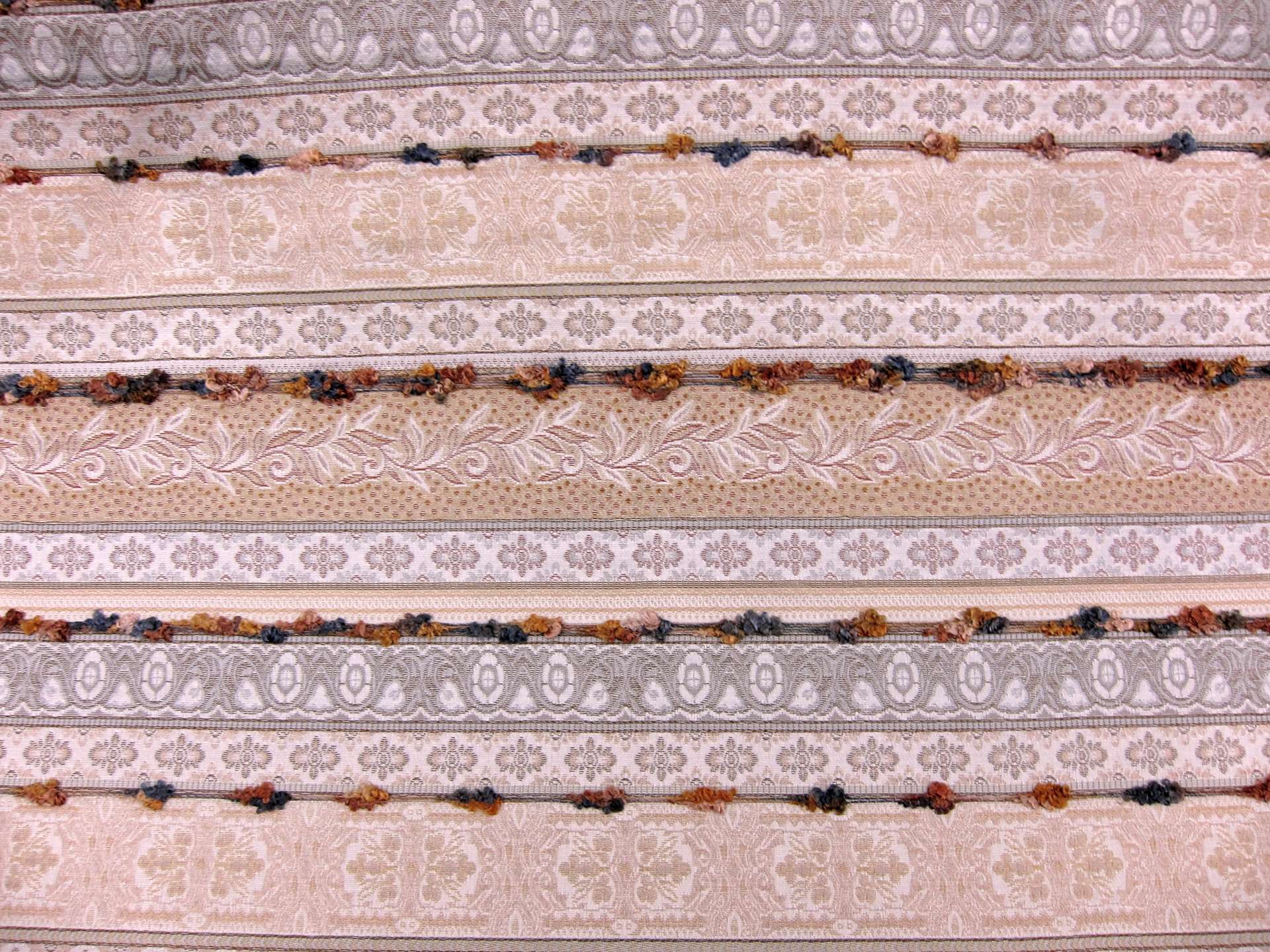 Novelty Stripe Brocade0