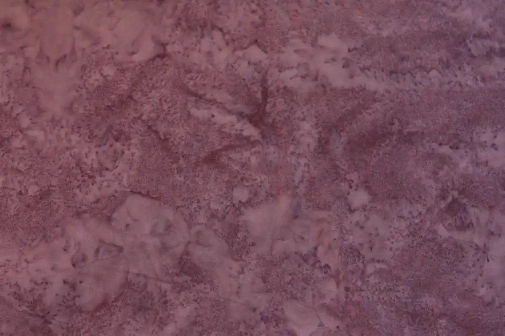 Cotton Batik In Vineyard