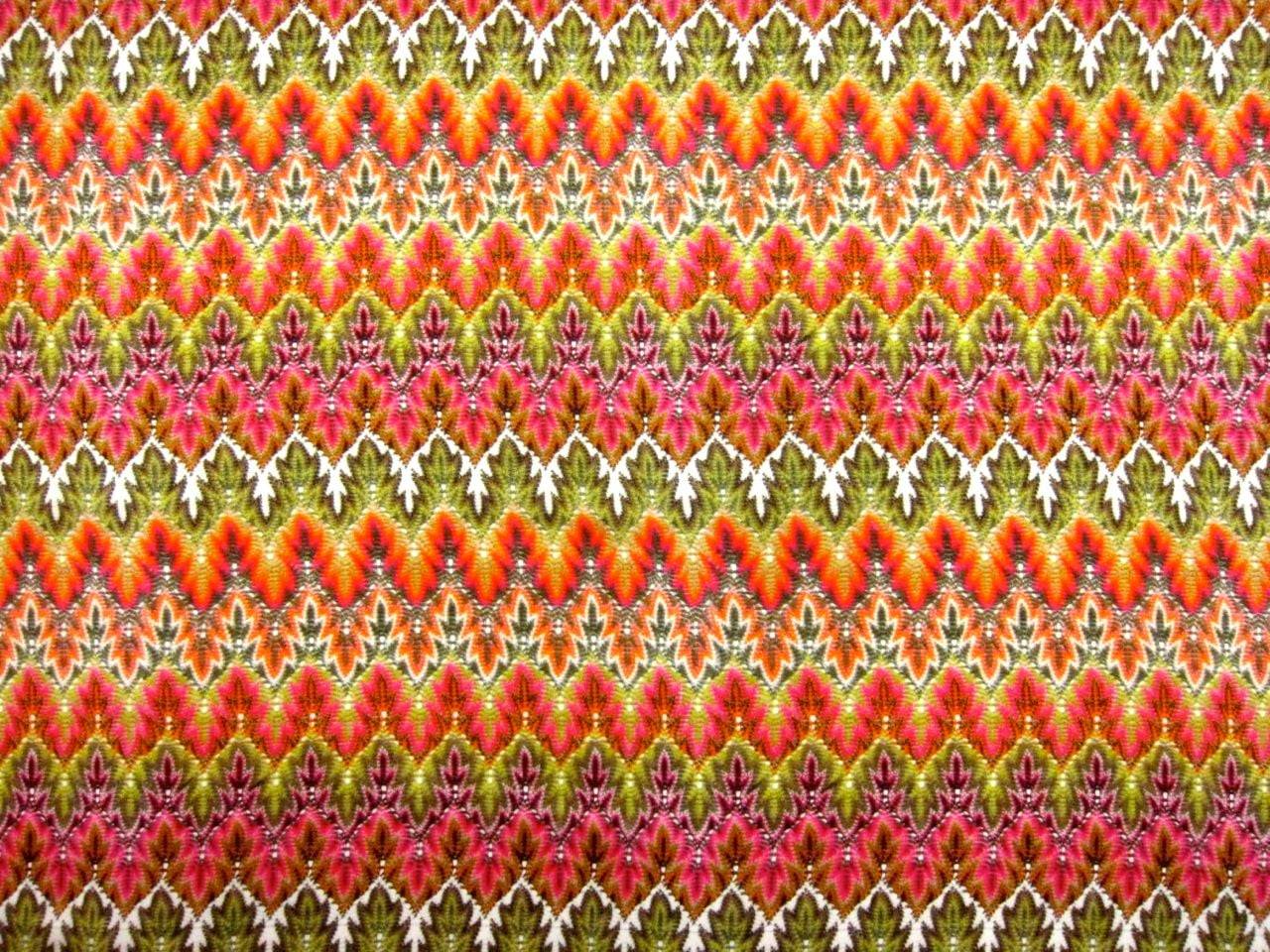 Printed Silk Charmeuse0