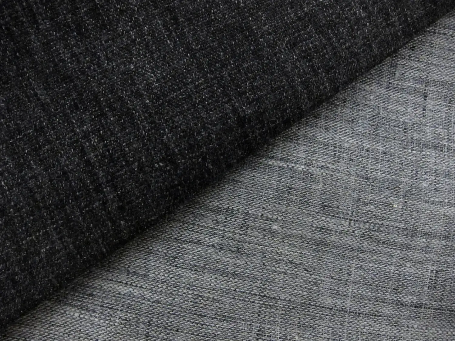 Italian Linen Nylon Doubleface 0