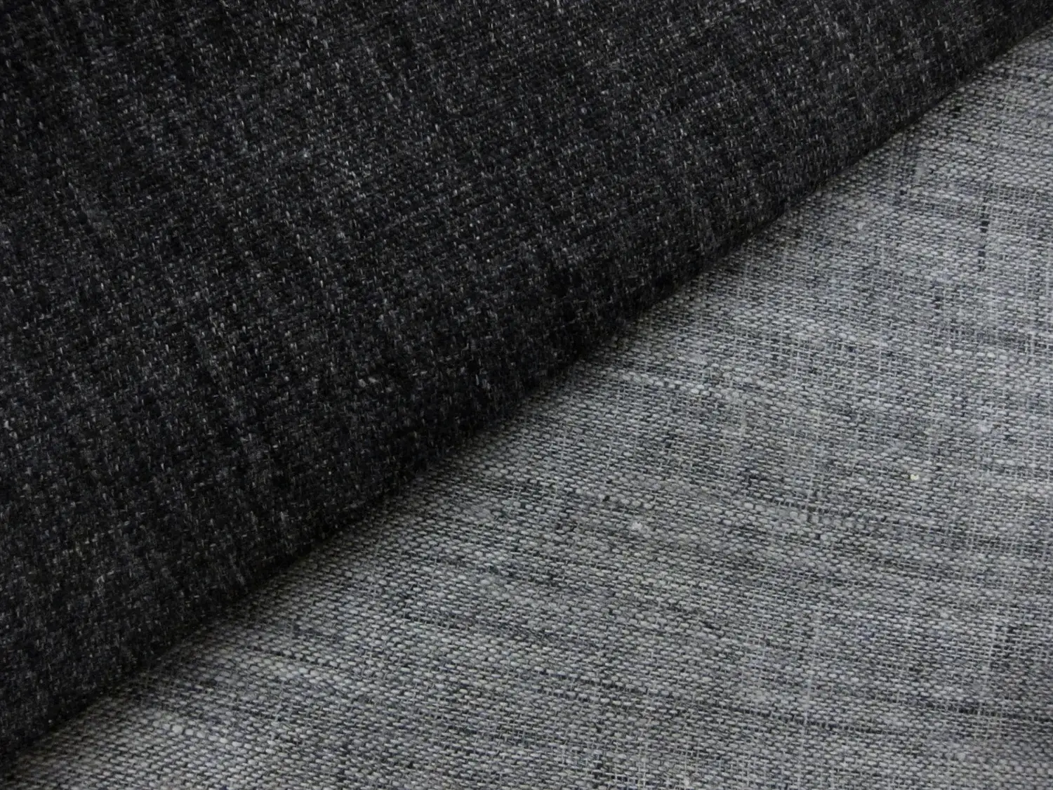 Italian Linen Nylon Doubleface 0