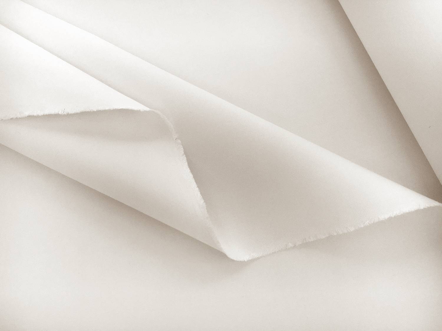 Pure Cotton Heavyweight Coutil in Off White0