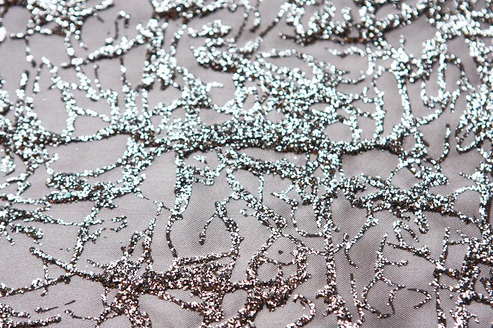 Cracked Ice on Satin2