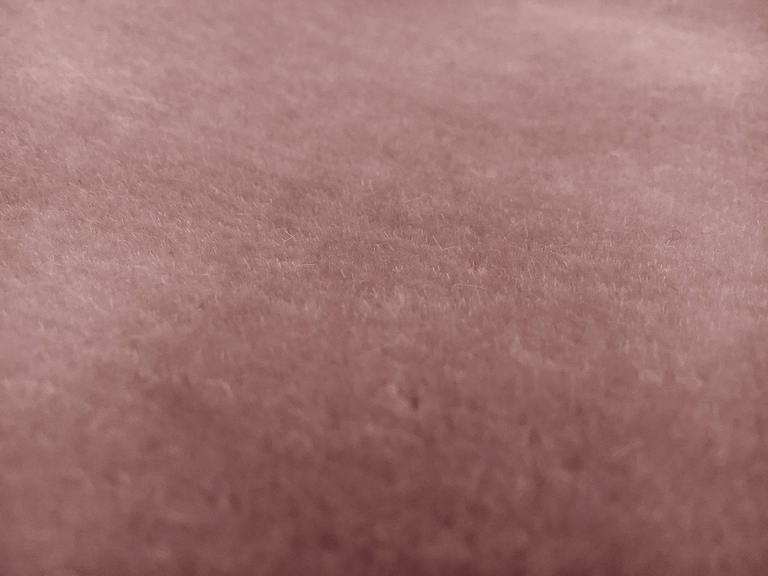 Mohair Velvet in Old Rose0
